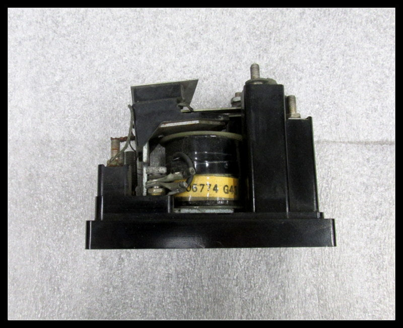 General Electric 12HGA11H71 Auxiliary Relay