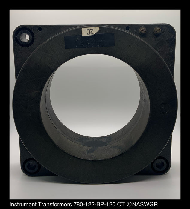 Instrument Transformers 780-122-BP-120 Current Transformer