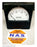 A-351 , Westinghouse A-351 Amperes Meter , 0-800 , Current Transformer Ratio 160/1 , 25-500 Cycles , A-351