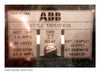 IT ~ ABB 1351D17A08 IT Relay