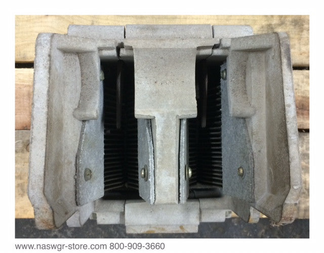 K-3000 ~ ITE K-3000 Red Arc Chute