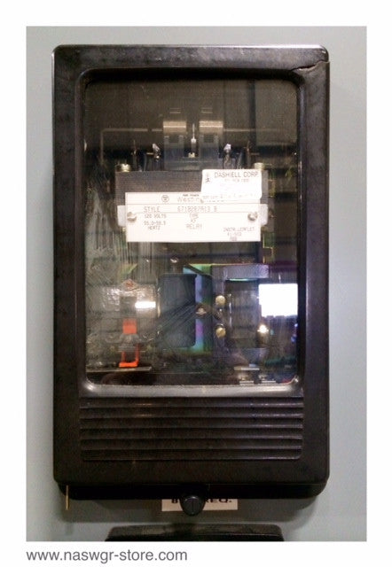Westinghouse 671B287A13B KF Relay
