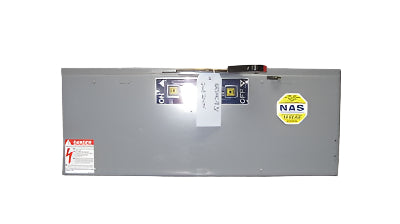 Square D QMB-224W fused panelboard switch 

