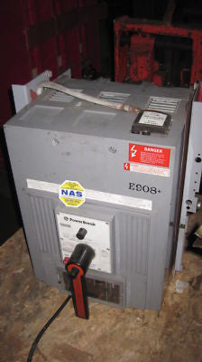 GE TC3030SSE1 PowerBreak circuit breaker 
