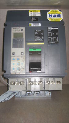 Square D PJA36080U44AYP I Line circuit breaker ( PJA36800 / PJA800 )