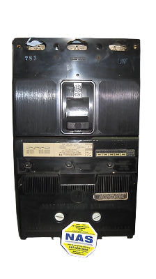 ITE CJ3-B225 225 amp fused molded case circuit breaker