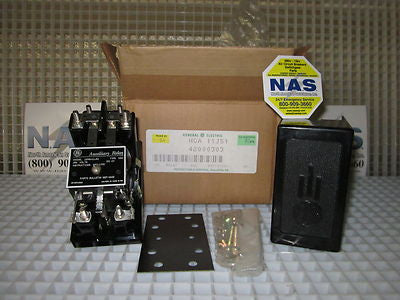 GE HGA11J51 Relay 
