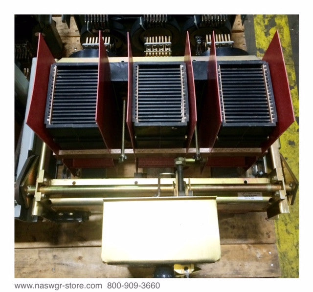 Siemens Allis LA-1600B Circuit Breaker (M/E/O,D/O) - 1600 Amp