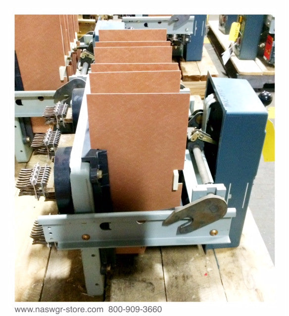 Allis Chalmers LA-1600 Circuit Breaker (M/E/O,D/O) - 1600 Amp