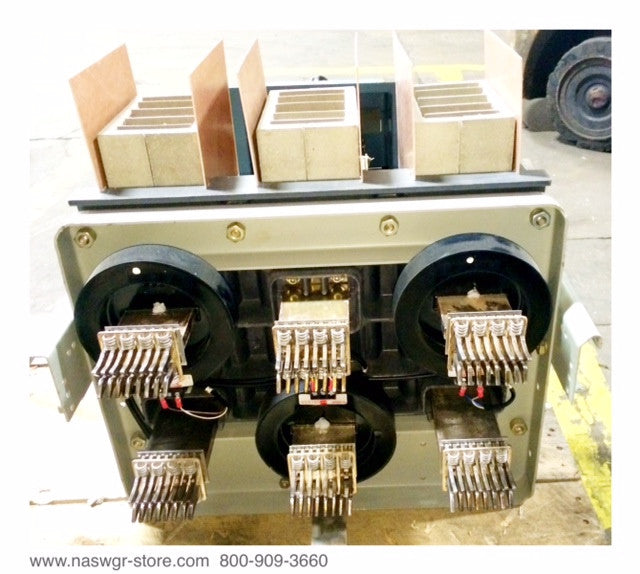 Allis Chalmers LA-1600 Circuit Breaker (M/E/O,D/O) - 1600 Amp