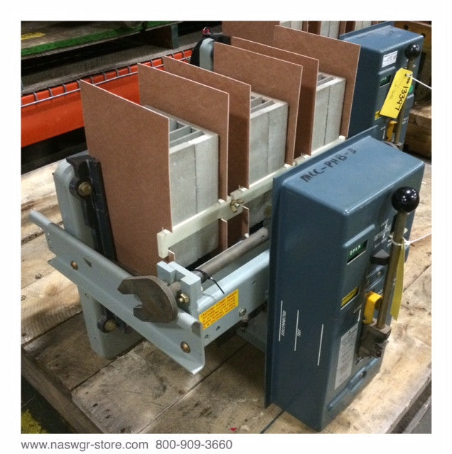Allis Chalmers LA-1600 Circuit Breaker (M/E/O,D/O) - 1600 Amp