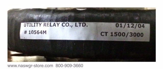 Allis Chalmers LA-3000 Circuit Breaker (M/E/O,D/O) - 3000 Amp