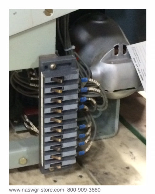 Allis Chalmers LA-3000 Circuit Breaker (M/E/O,D/O) - 3000 Amp