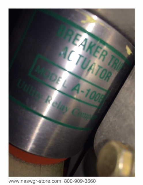 Allis Chalmers LA-3000 Circuit Breaker (M/E/O,D/O) - 3000 Amp