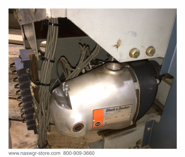 Allis Chalmers LA-3000 Circuit Breaker (M/E/O,D/O) - 3000 Amp