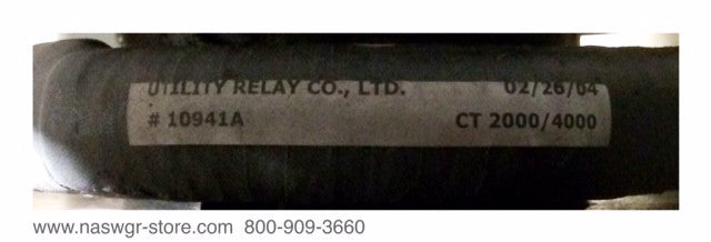 Allis Chalmers LA-4000 Circuit Breaker (E/O,D/O) - 4000 Amp