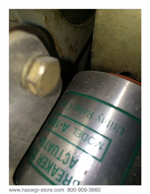 Allis Chalmers LA-4000 Circuit Breaker (E/O,D/O) - 4000 Amp