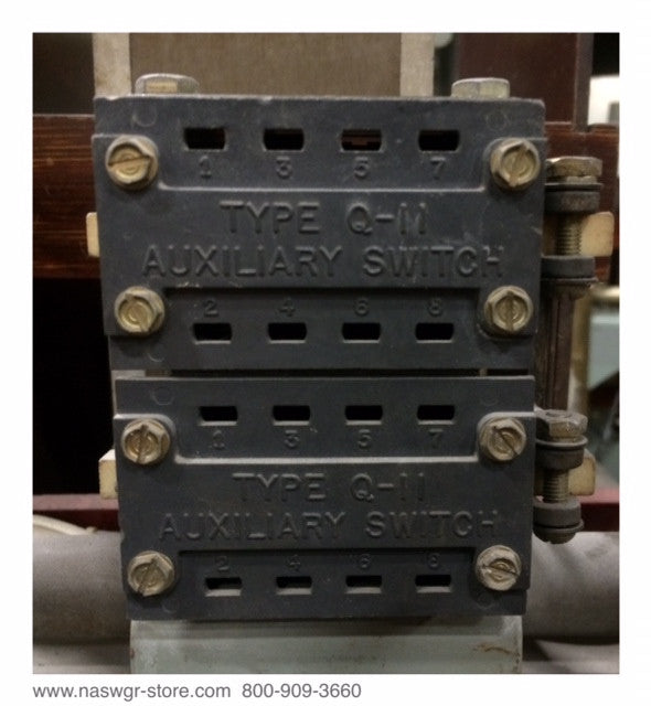 Allis Chalmers LA-4000 Circuit Breaker (E/O,D/O) - 4000 Amp