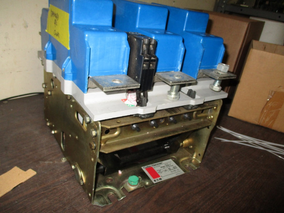 C10JN3 Cutler Hammer Nema 6 Magnetic Contactor