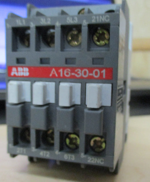 ABB A16NO-30-01 Contactor