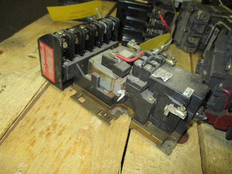 Square D LXO 60 Lighting Contactor
