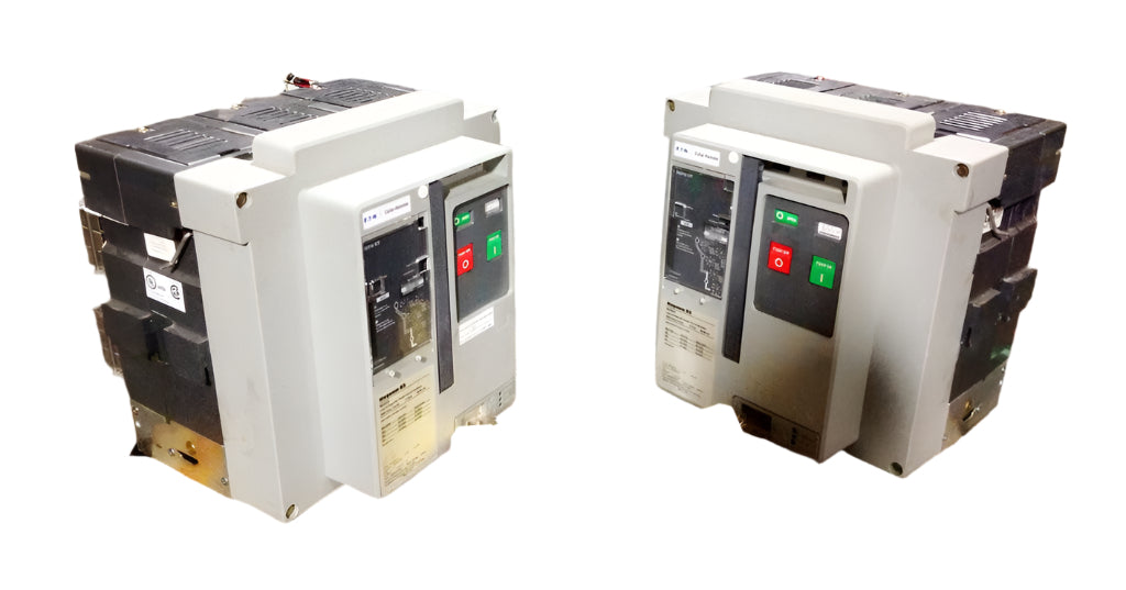Eaton Magnum DS MDS620 Circuit Breaker (M/O,D/O) - 2000 Amp