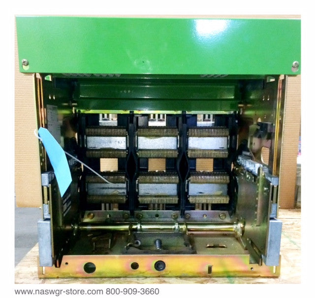 Merlin Gerin P30 H1 3 D C C S Draw-out Frame Assembly - 3000 Amp