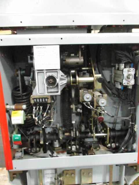5-MSV-350C-1200-78 Siemens AC High Voltage Circuit Breaker