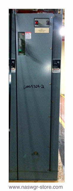 Square D Model 6 Size 5 Combination MCC ~ 8536SG01H20S