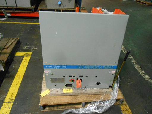 VB1-4.16-250-1 General Electric - Power VAC Circuit Breaker
