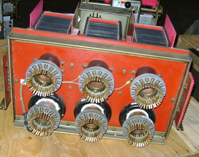 RLF-3200- Low Voltage AC Power Breaker