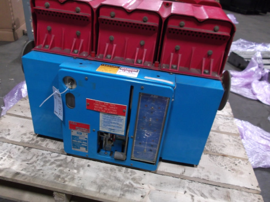 LK-42 ITE AC Low Voltage Power Circuit Breaker