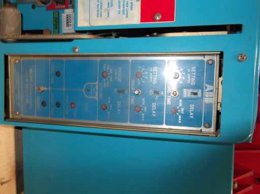 LK-42 ITE AC Low Voltage Power Circuit Breaker