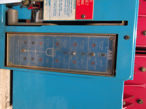 LK-25 ITE  A.C. Low Voltage Power Circuit Breaker