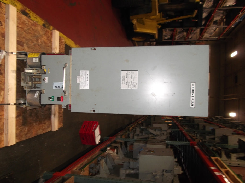 MA-75C1 Siemens Allis AC High-Voltage Circuit Breaker