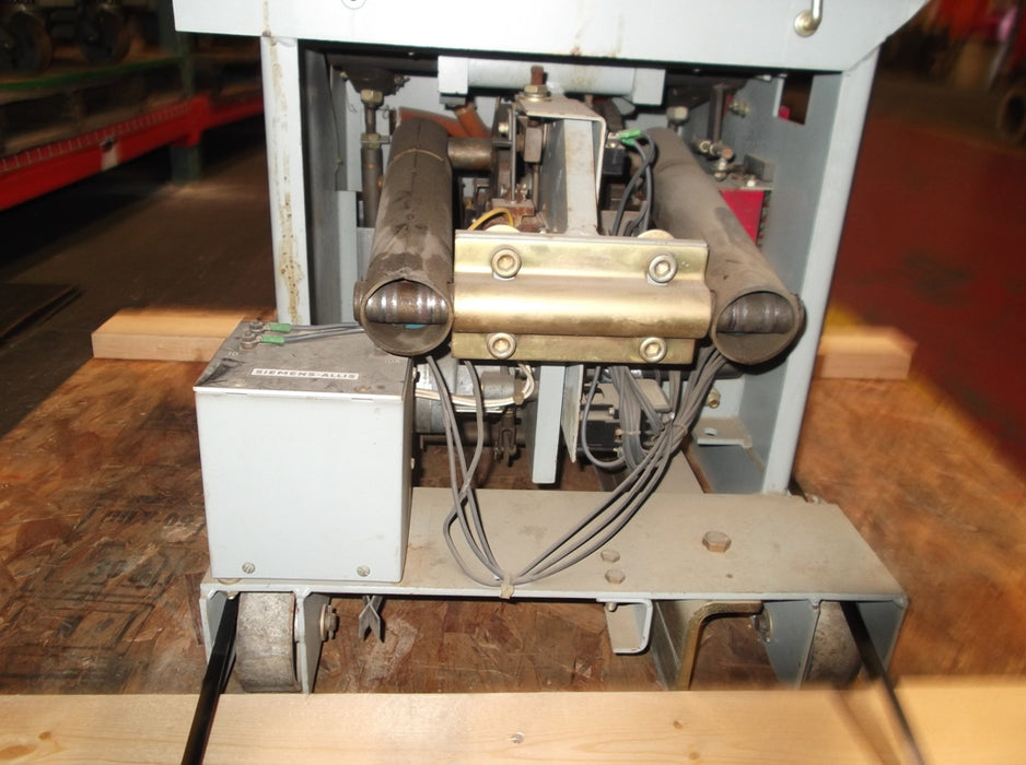 MA-75C1 Siemens Allis AC High-Voltage Circuit Breaker