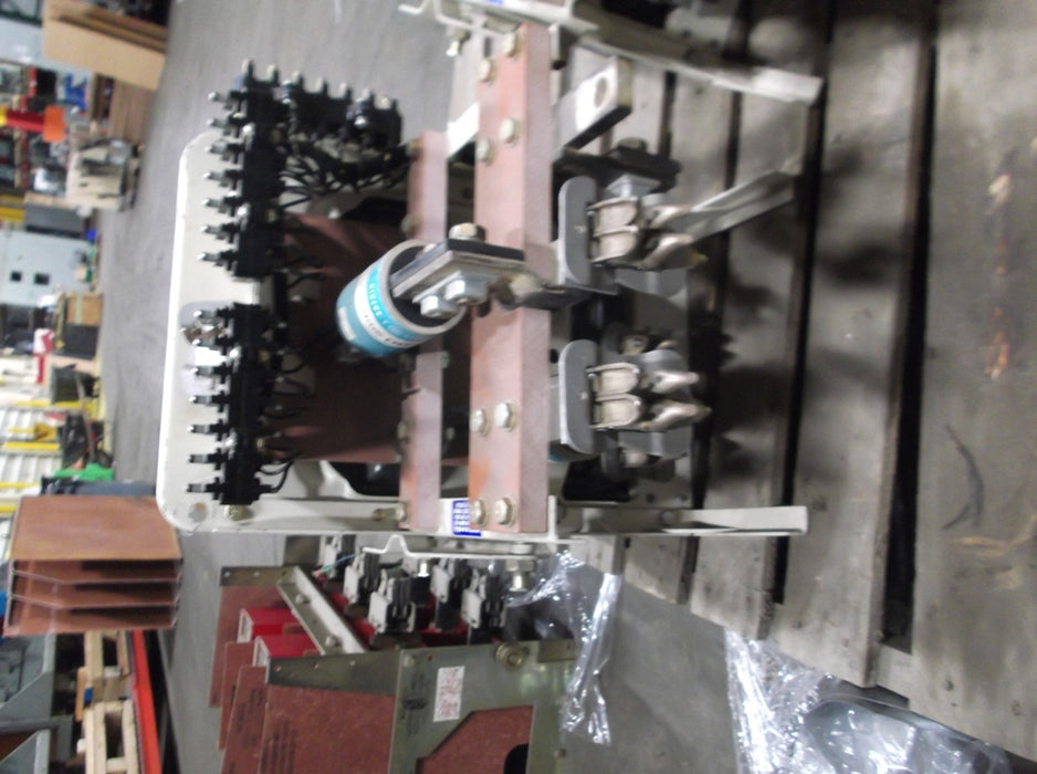 AKU-3A-25 General Electric Low Voltage Power Circuit Breaker
