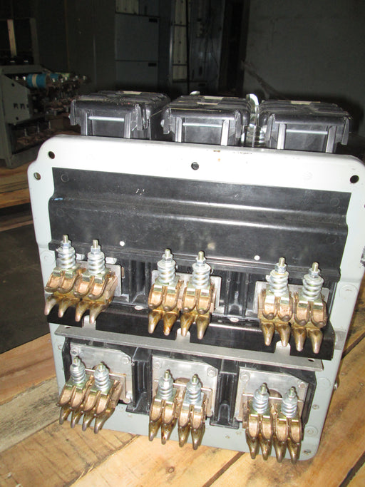 AKR-5S-50-1 General Electric Low Voltage Power Circuit Breaker