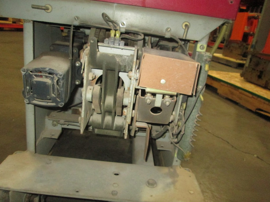 MA-350 Allis Chalmers - Stored Energy Operator