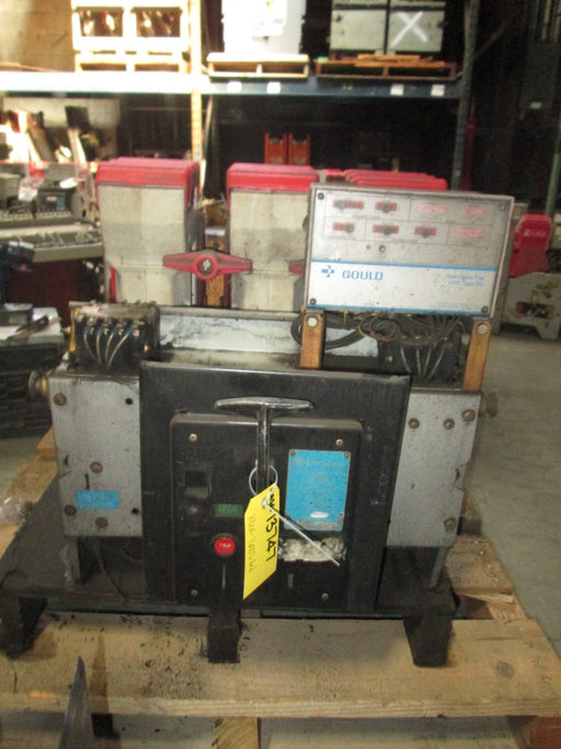 ITE KDON-1600S Fused Circuit Breaker (M/O,D/O) - 1600 Amp