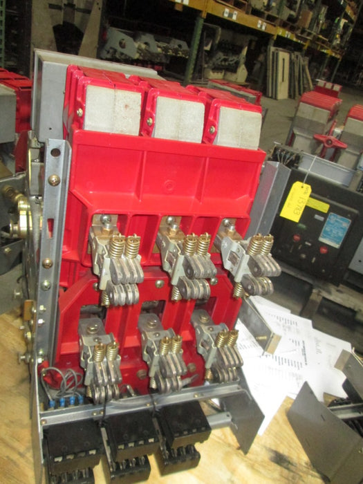 K-600S RED - ITE Power Circuit Breaker