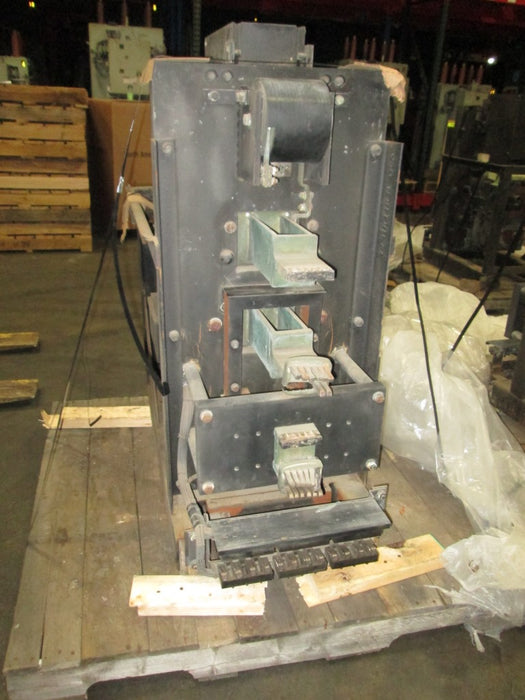 DR Westinghouse Air Circuit Breaker ~2000 amps