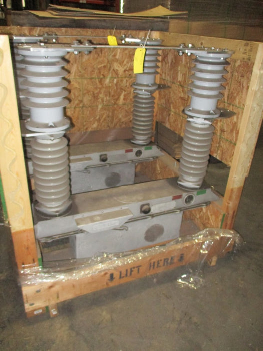 VBT Joslyn Vacuum Electric Switch