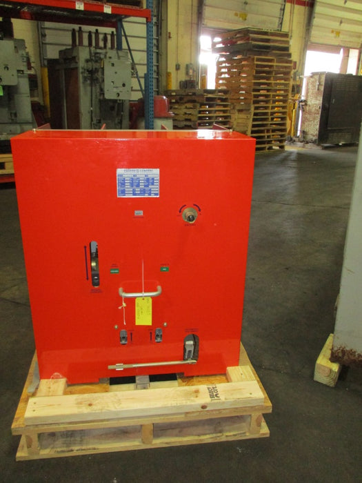 VAD2-05025-12 Square D AC High Voltage Vacuum Circuit Breaker