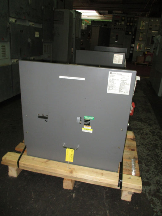 4000FT Cutler Hammer Low Voltage AC Fuse Drawout