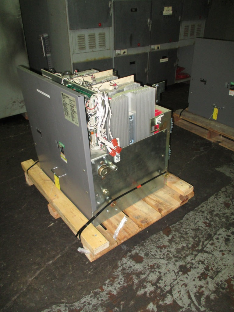 4000FT Cutler Hammer Low Voltage AC Fuse Drawout — North American ...