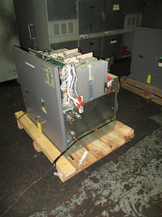 4000FT Cutler Hammer Low Voltage AC Fuse Drawout