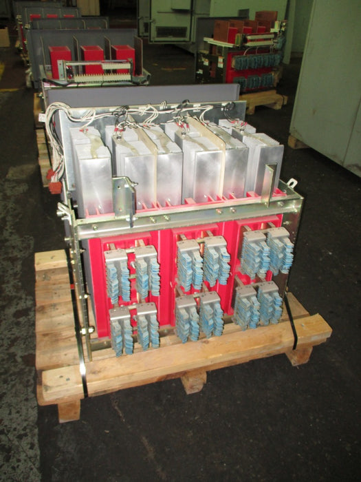 4000FT Cutler Hammer Low Voltage AC Fuse Drawout