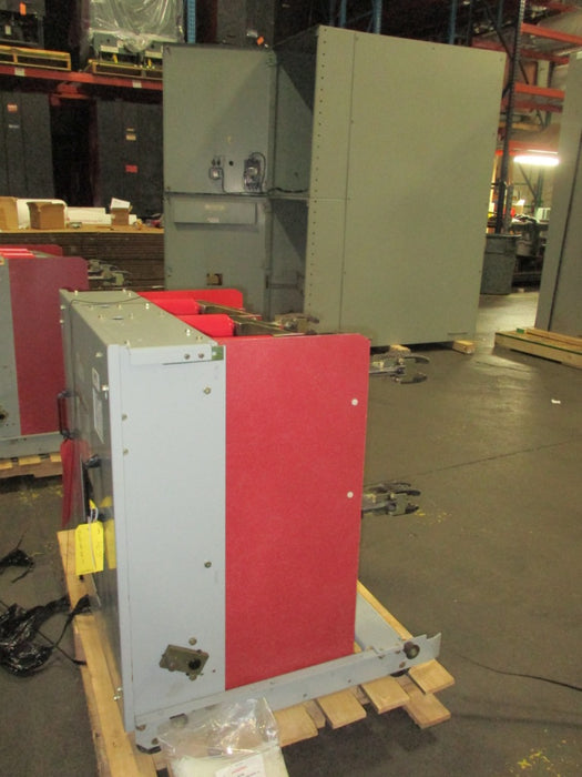 15-GMI-1000-1200-77 Siemens AC High Voltage Circuit Breaker