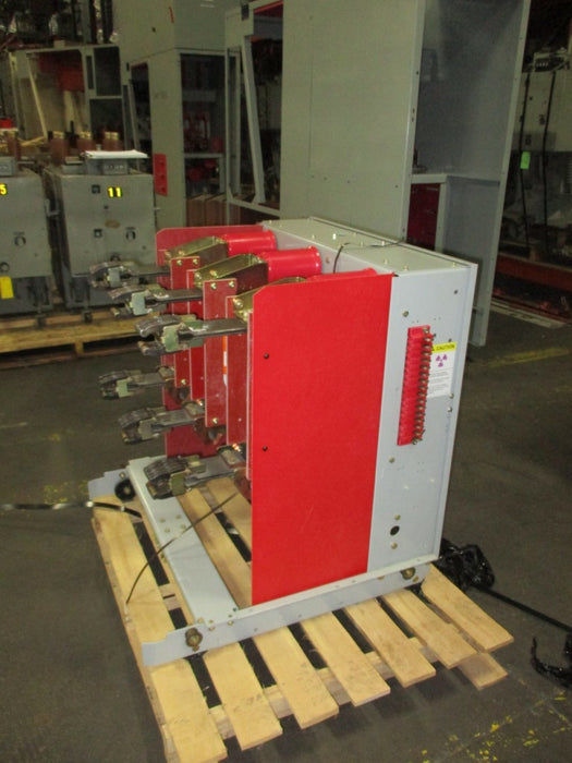 15-GMI-1000-1200-77 Siemens AC High Voltage Circuit Breaker